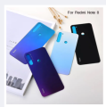 Xiaomi Redmi Note8 Note 8 Back Battery Glass Cover Rear Door Housing Case Panel for Red mi Note 8 Battery Cover Adhesive Sticker. 