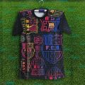 Barcelona Jersey 2026/27 Thai Premium Football Jersey For Men - Half Sleeve Jersey - Barcelona Football Jersey 2026/27. 