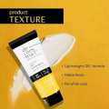 Deconstruct Face Gel Sunscreen SPF 55+ and PA+++ | Gel based sunscreen for oily skin, combination skin, normal skin | Broad spectrum sunscreen, No White Cast, Lightweight, Non greasy | Higher protection than sunscreen SPF 50 - 50g. 