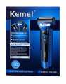 Kemei KM-6330 Professional 3-in-1 Electric Hair Clipper & Grooming Kit. 