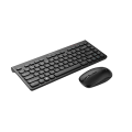 Micropack KM-228W iFREE MINI 2 Black Wireless Keyboard & Mouse Combo. 