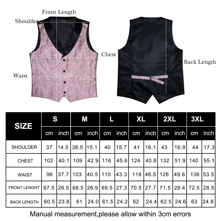 Pink%20Paisly%20Suit%20Vest%20Set%205%20PCS%20Tuxedo%20Waistcoat%20And%20Tie%20Pocket%20Square%20Cufflinks%20Tie%20Clips%20For%20Wedding%20Mens%20Clothing%20Blazer%20Vest%20-%20Image%206