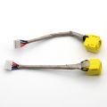 1pc Laptop For Lenovo Thinkpad X220 X220l X230 X230l DC Charging Jack Power Cable Port. 