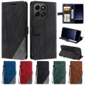 For Honor X7C Case on For Coque Honor X7C Cover Luxury Flip Wallet Leather Case sFor Fundas HonorX7c X 7C ALT-LX2 Phone Cases. 