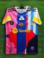 Messi Thai Premium Football Jersey For Man - Half Sleeve T Shirt - Argentina Football Jersey 2026.