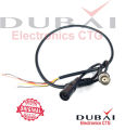 5 Core Wire Pin Cable For Cctv Camera, Security Camera Video Calbe Power Cable Use To Install Cable. 