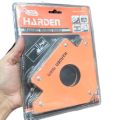 Magnetic Welding Holder 5inch 75LBS-125mm HARDEN BRAND Same as picture. 