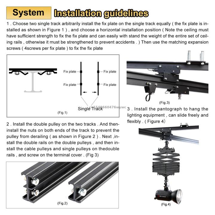 3*3M%20Ceiling%20Rail%20Track%20System%20Photo%20Studio%20Pantograph%20Photography%20Ceiling%20Support%20System%20Lamp%20Hanger%2043-200CM%20-%20Image%205