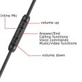 Headphone Audio Cable with Mic 3.5mm to 2.5mm Audio Cable For.