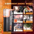 LENSGO Smoke B All-in-One Handheld Professional Fog Machine with Wireless Remote (40W). 