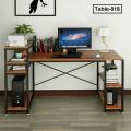Computer Desk with Storage Shelf And Printer Stand. 