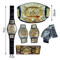 Wrestler Championship elts Action Characters Figure o Occupation Wrestling elt ladiators odel Fans Children ift. 