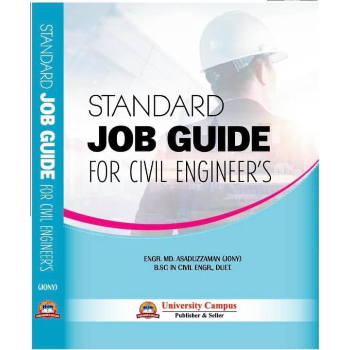 Standard Job Guide for Civil Engineer's by Engr. Asaduzzaman Jony ...