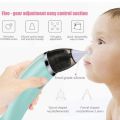 Baby Nasal Aspirator Electric Nose Cleaner Sniffing Equipment for Children Clear stuffy noses Quickly & Gently. 