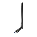 CUDY WU1400 Dual Band USB Wi-Fi Adapter 1300mbps. 