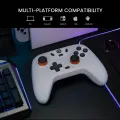 GameSir Nova Lite Wireless Gamepad Controller with Bluetooth, Dongle, Wired for Switch, Android, IOS, PC Steam Games. 