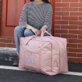 Lightweight and Large Capacity Portable Travel Bag Student Handheld Luggage Bag out Luggage Storage Bag Expandable Luggage Bag. 