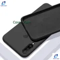 For Huawei P30 lite Spigen Silicone Fit Designed  Soft Gel Rubber Shockproof Back Case Phone Back Cover (Back Case Cover For Smartphone). 
