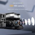 ZFR F190/XT8 Mini Drone with Lighting Dual Camera,  Dual Camera Quadcopter Multicolored LED lights Plane Toys WiFi Drone With 3.7V 600mah Battery for Kids Over 14 Years Old, drone camera, camera drone, mini drone camera, drone camera 4k mini. 