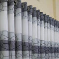Synthetic Porda 42*84 inch 4 Kuchi 8 Eyelets standard size for windows & Doors. 