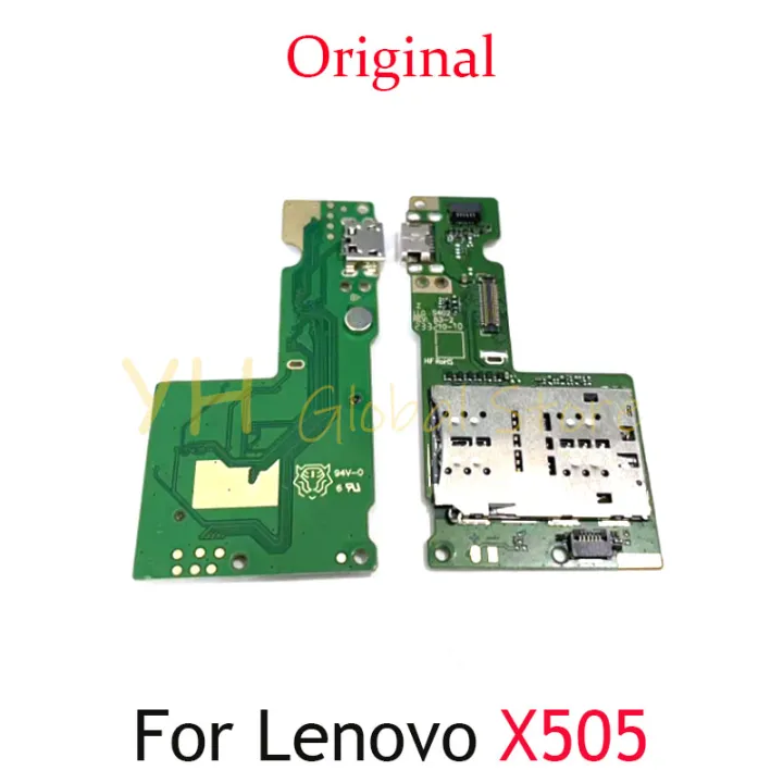 For%20Lenovo%20Tab%20M10%20HD%20TB-X505F%20X505%20USB%20Charging%20Port%20Dock%20Connector%20Flex%20Cable%20-%20Image%204