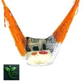 Handmade Dolna/Hammock hanging Dolna used capacity 50-80 kg for All People large swing Rope Bed Dolna..