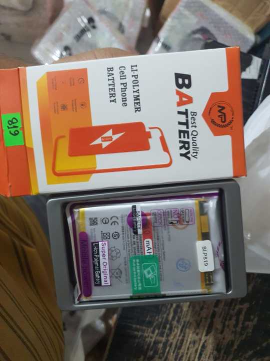 Mobile%20battery%20for%20Oppo%20BLP819%20Realme%20Reno%205%204G%20/%20Reno%205%20Lite%20/%20Reno%205Z%20-%20Image%202