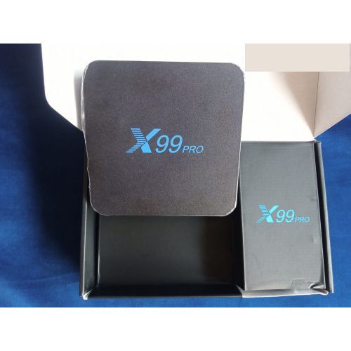 X99 PRO 8GB/128GB 8K FHD Android Verson 11.1 5G Smart TV Box