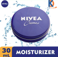 Nivea All-Purpose Cream 30 Ml Moisturizing And Softening Skin Care. 