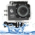 Full HD 1080p Sport Action Cam 30m Waterproof Gopro Action Camera.