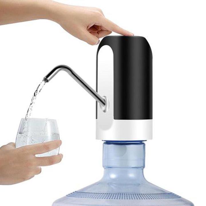 USB Charging Automatic Drinking Water Pump Portable Electric Water ...