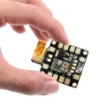 NCANRUI 2X PDB XT60 Power Distribution Board BEC 5V 2A 12V 0.5A with XT60 Plug for DIY Quadcopter Output Support 6 ESC. 