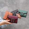Superlative Indispensable -Quality And Durablity -Stylish Fashionable Trendy Wallet For Women Imported From China- Innovative.