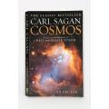 Cosmos | Novel by Carl Sagan | Premium paper | Matte cover. 