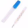 Clinical Thermometer TOSHIBA (manual & mercury). 