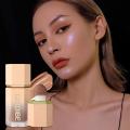 Liquid Foundation High Coverage Makeup Base Cream Lasting Finish Matte Face Cream Corrector Concealer Bb Waterproof O8x4.
