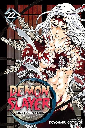 Demon Slayer: Kimetsu no Yaiba, Vol. 22