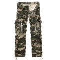 Spring Autumn Hot Fashion Tactical Cargo Pants Men Cotton Casual Military Trousers Men Pantalon Homme. 