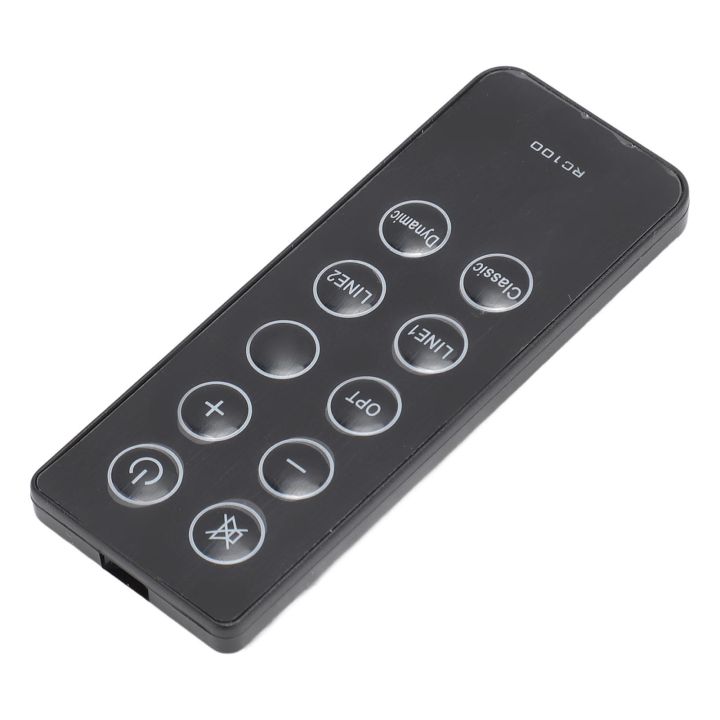 Bookshelf%20Multimedia%20Speaker%20Remote,%20RC100%20Remote%20Control%20Universal%20for%20RC10D%20for%20R2000D%20for%20R2000DB%20-%20Image%208
