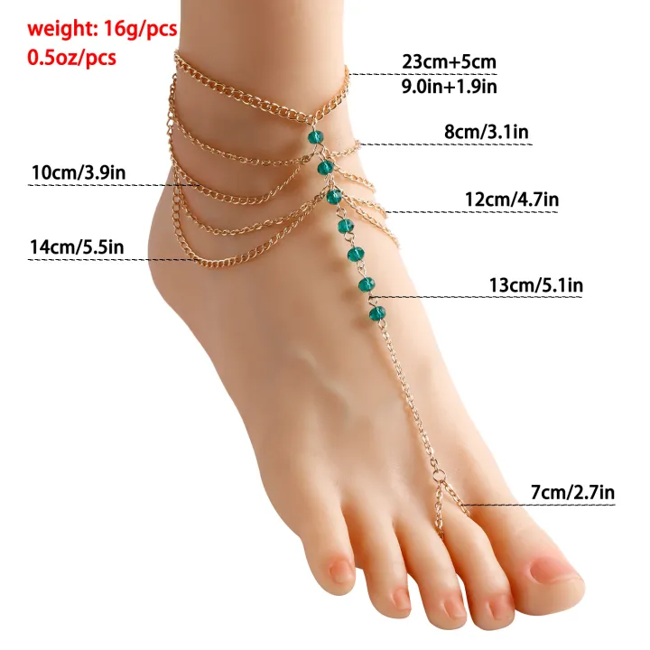 European%20and%20American%20cross-border%20jewelry%20summer%20new%20style%20glass%20colored%20crystal%20beads%20toe%20chain%20multi-layer%20metal%20chain%20anklet%20for%20women%20-%20Image%205