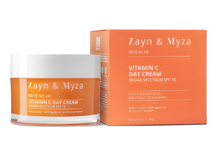Zayn & Myza Vitamin C Day Cream SPF 15
