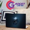 Avengers Laptop Sticker.