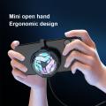 AL01 Phone Cooling Fan Gaming Mobile Gamepad Cooler Fan for Type-C USB Radiator For Phone.