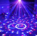 360 Degree LED Rotating Bulb Magic Disco Light for Party/Home/Diwali Decoration. 