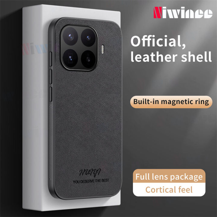 lthmy%20for%20Xiaomi%2017T%20Pro%20Phone%20Case%20Luxury%20Leather%20Back%20Cover%20Matte%20Soft%20Edge%20Shockproof%20casing%20-%20Image%202