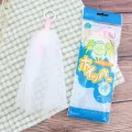 3 Pcs Soap Foaming Net Pe Bubble Helper Mesh Face Wash And Bath Tool Bath Soap Net Bag Body Cleansing Net. 