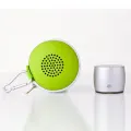 Portable Bluetooth Wireless Speaker EWA A103 -Silver. 