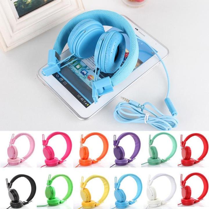Kids%20Wired%20Ear%20Headphones%20Stylish%20Headband%20Earphones%20for%20iPad%20Tablet%20Kid%20Headphones%20For%20Boys%20Audifonosa%20-%20Image%202