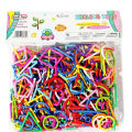 Educational Building Blocks Set For Kids Plastic Toys For Kids (Multicolor).