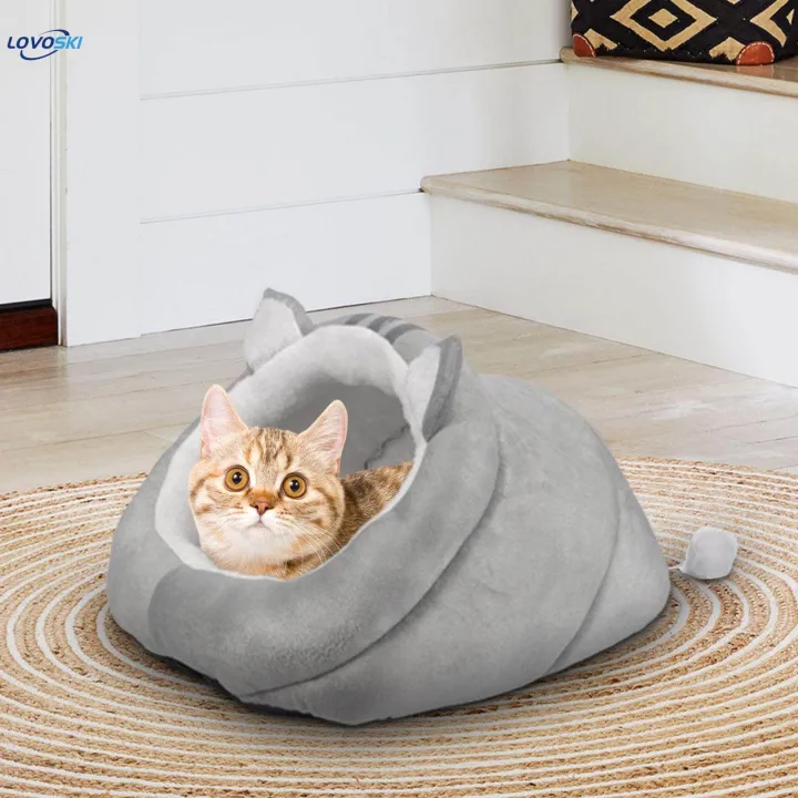 Cute%20Semi%20Enclosed%20Cat%20Nest%20Nonslip%20Bottom%20Adorable%20Cat%20Bed%20House%20for%20-%20Image%207
